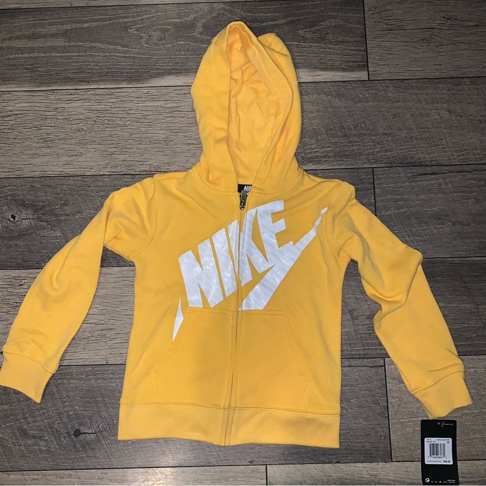 Girls Nike sweater